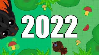 Mope.io in 2022