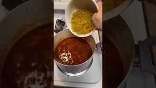 Easy Goulash/ American Goulash cooked my way/ Easy Beef recipe