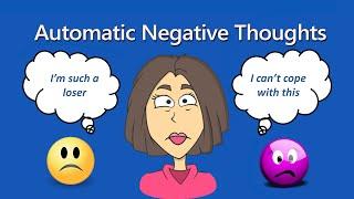 Automatic Negative Thoughts and CBT