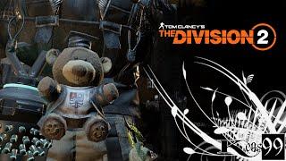 Как получить брелок "Старый Томми" | The Division 2 | Брелок