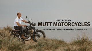 The Mutt Motorcycles Mastiff 250; the Coolest Small Capacity bike? I Take it on a Trip to Find Out!