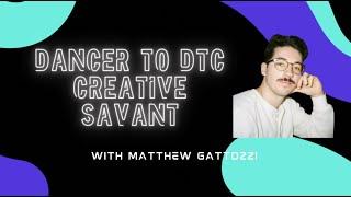 Dancer to DTC Creative Savant! Episode 31 - Add Creative