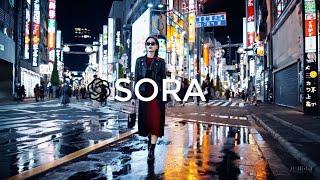 Unbelievable AI Magic: Watch Words Turn into Reality with OpenAI's Sora