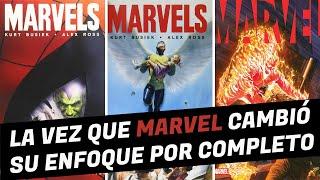 El cómic de Marvel que NECESITAS LEER