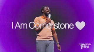 I am Cornerstone| Apostle Emmanuel Adewusi | CCCG