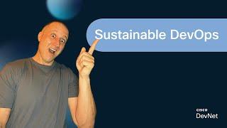 Sustainable DevOps