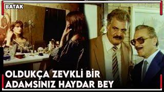 Batak Türk Filmi | Ayşe ile İşi Biten Haydar Ondan Faydalanmaya Başlar