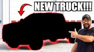 We Got A New Truck!!! I NEVER Thought This Would Happen!!!