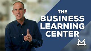 Free Business Education For All | Marcus Lemonis' Business Learning Center