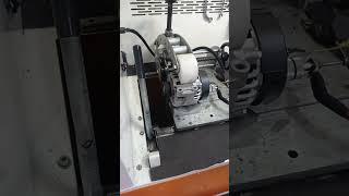 Alternator testing