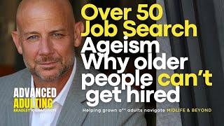 Why Employers Won't Hire Older Job Seekers & What You Can Do About It.