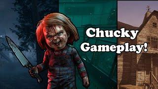 OVER 30 Minutes Of CHUCKY GAMEPLAY! | Dead By Daylight