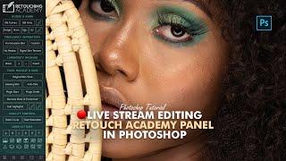  EDITING WITH THE RETOUCHING ACADEMY PANEL V3.3