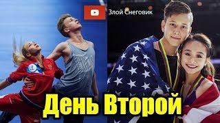 ЧЕМПИОНАТ СНГ В США! Танцы на Льду - ЮГП Лейк-Плэсид 2019