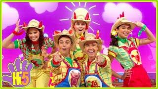 Farm Song | Hi-5 Season 12 | Kids Dance Songs | Hi-5 World