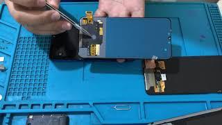 Troca da tela completa Xiaomi MI  9 LITE / (touch completo)passo a passo