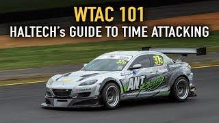  WTAC 101 - Haltech's Guide to Time Attacking