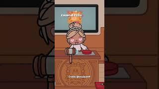 There is one home from the new Toca Boca update. I’m not sure about…