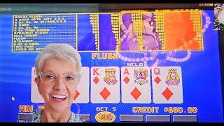 Risking It All: High Stakes Video Poker Experience