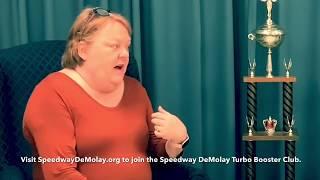 Introducing The Speedway DeMolay Turbo Booster Club