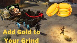 Make MORE GOLD With the Silverwastes Gold Farm -  Guild Wars 2