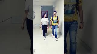 hareem shah and babar nawaz latest new best tiktok video khush raho pakistan