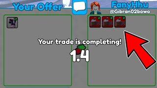 OMG!!  Trading 3 CHEF TV M4N In 10 MINUTES!!  (Roblox) | Toilet Tower Defense Eps 70 Part 3