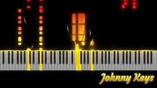 JOHNNY KEYS BOOGIE PIANO