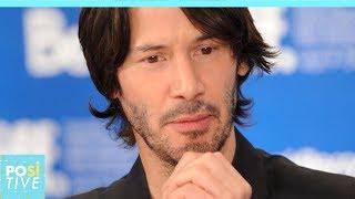 Keanu Reeves’ gay marriage | Positive