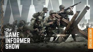 Sledgehammer Answers Call Of Duty: WWII's Lingering Questions