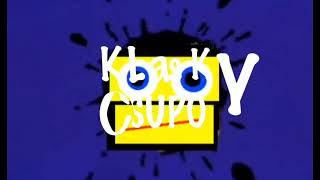 Klasky Csupo Robot Logo Scratch Edition