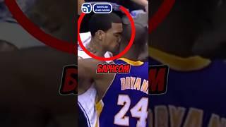 КОБИ БРАЙАНТ - САМЫЙ ХЛАДНОКРОВНЫЙ #nba #баскетбол #нба #basketball #kobebryant