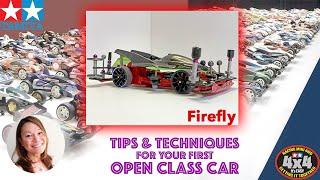 Tamiya Mini 4WD Tips and Techniques for Your First Open Class Car