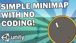 Create a Simple Minimap With No Coding in Unity