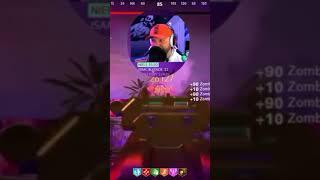 Crossbow VS Orda (Cold War Zombies) #shorts