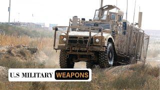 Oshkosh MRAP All-Terrain Vehicle (M-ATV)