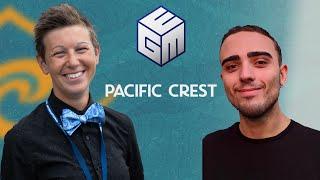 Lindsey Schueller & Frankie Rice to Pacific Crest! | The Recap