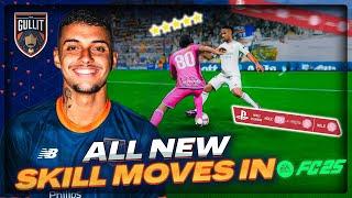 EA FC 25 - All New Skill Moves