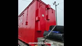 US Hazmat Delivery - Metarom