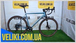 Обзор велосипеда Cannondale Slate SE Apex 1 2018