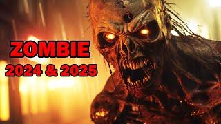 Top 25 Amazing Upcoming ZOMBIE Games of 2024 & 2025