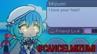  you better apologize mizumi!||•//Gacha trend.:•//Fnaf//•:.:•[ft. purple guy jr.]•: #cancelmizumi