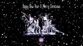 Light Orchestra LED ballerinas New Year show (Tchaikovsky in musical arrangement by Oleg Struke)