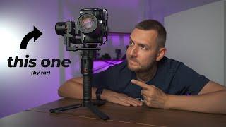 The Best Gimbal for Portrait Video? - RS3 PRO, RSC2, Weebill S, Aircross 3