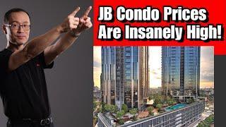 Shocking Discovery! JB Condos Insanely Expensive ! Good or Bad Investment? + Best JB BKT!