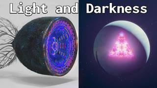 Destiny's Duality of Light and Darkness