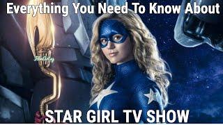 Star Girl TV Show Release Date | Everything You Need To Know About Brec Bassinger | DC 2020 | The CW