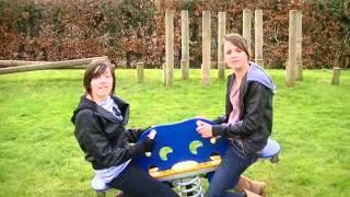 Play Park Challenge - The See-Saw Challenge