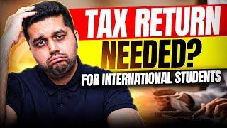 Do I Need to Lodge a Tax Return in Australia as an International Student