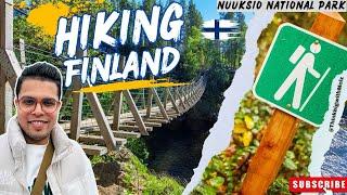 Nuuksio National Park | explore Finland's wilderness in 2024